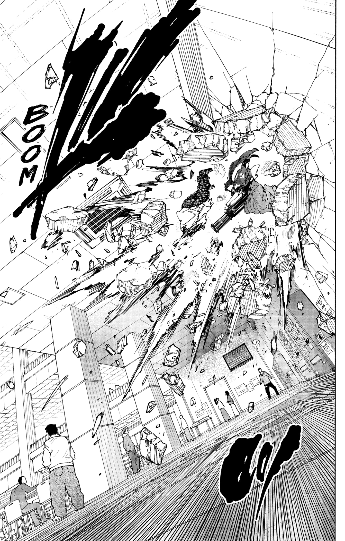 Read Sakamoto days FRANCAIS Manga Online