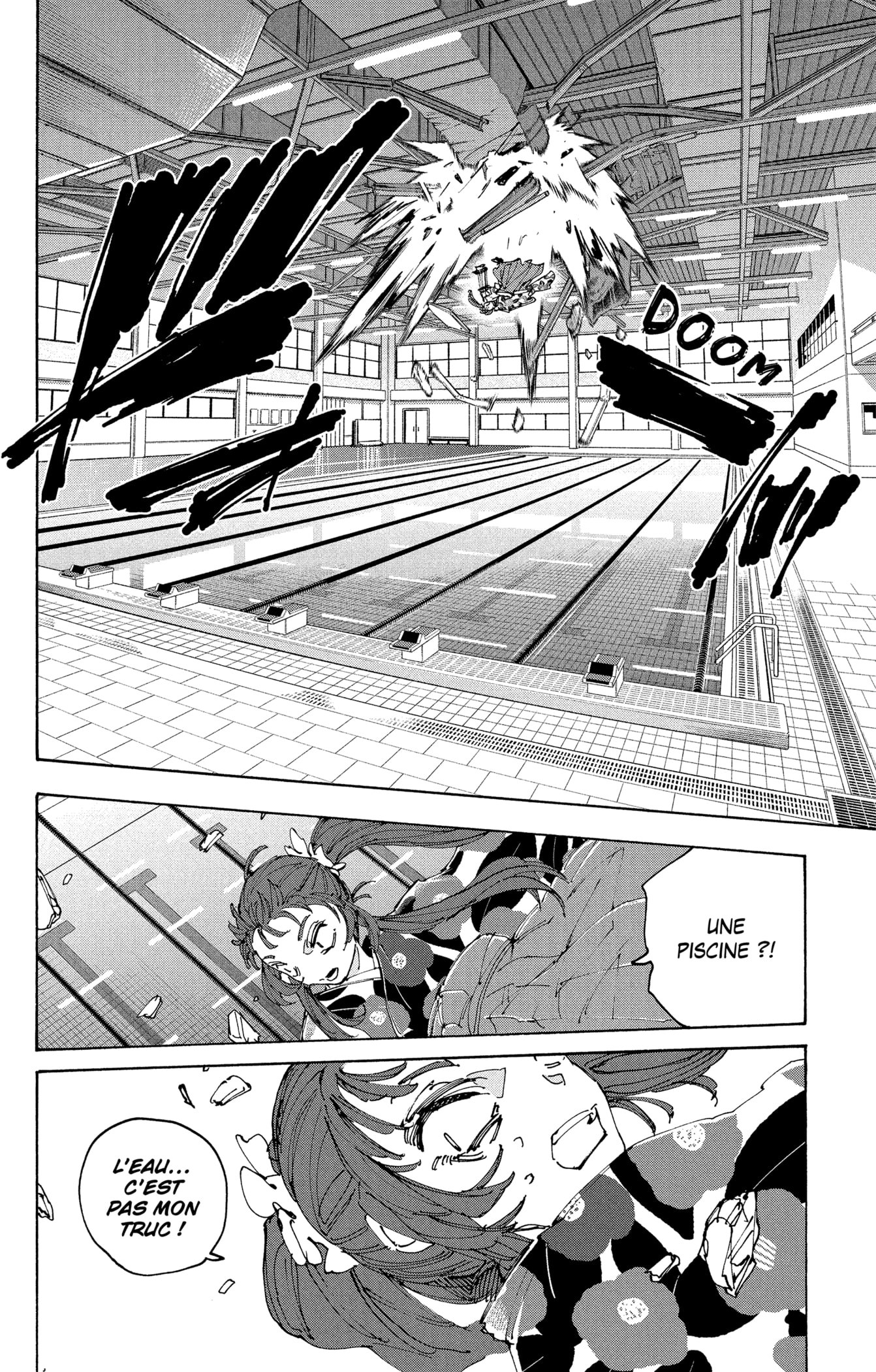 Read Sakamoto days FRANCAIS Manga Online