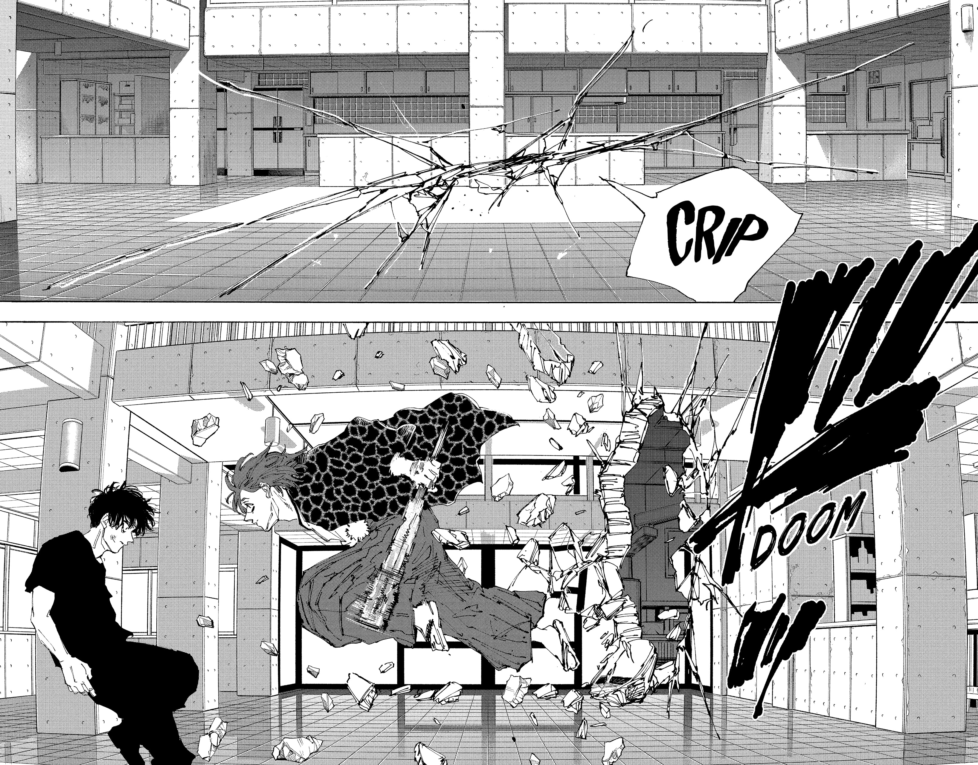 Read Sakamoto days FRANCAIS Manga Online