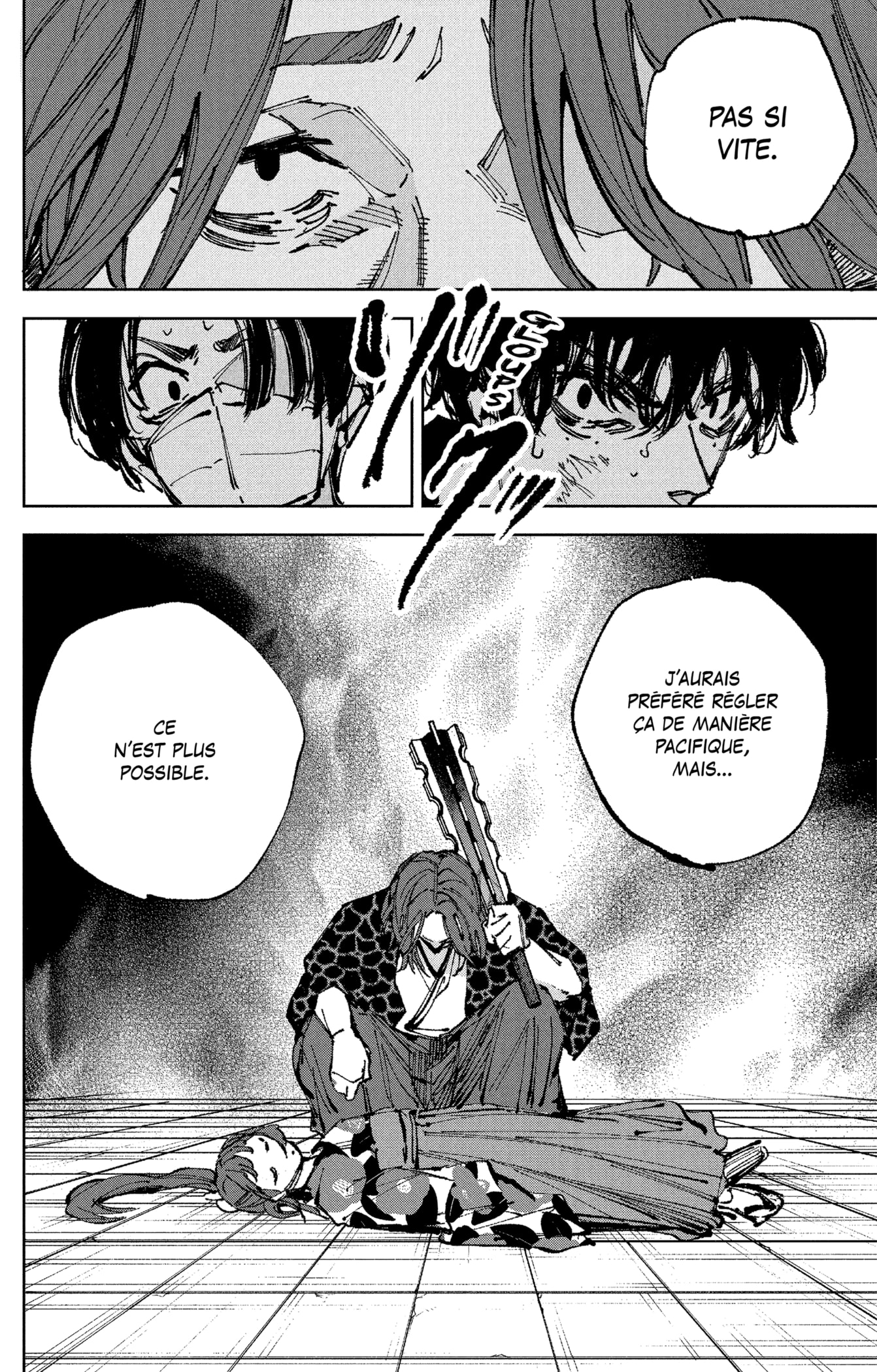 Read Sakamoto days FRANCAIS Manga Online