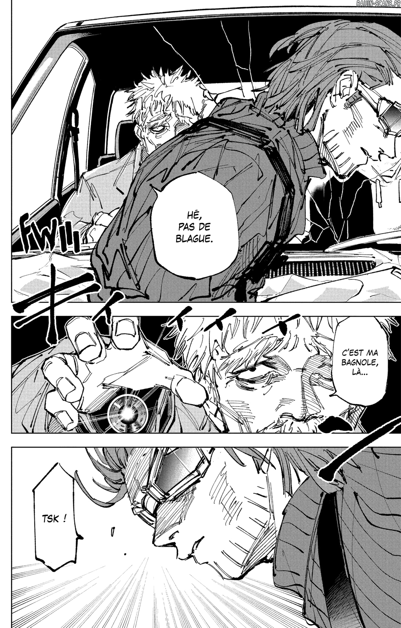 Read Sakamoto days FRANCAIS Manga Online