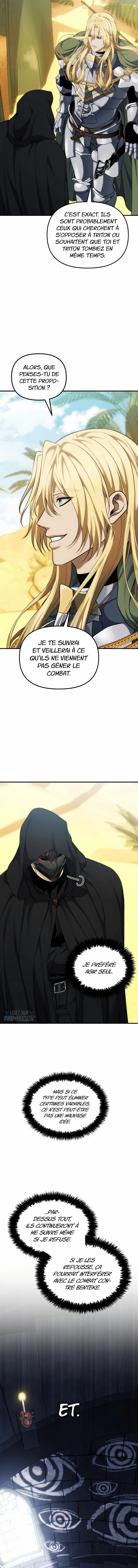 Read Second Life ranker FRANCAIS Manga Online