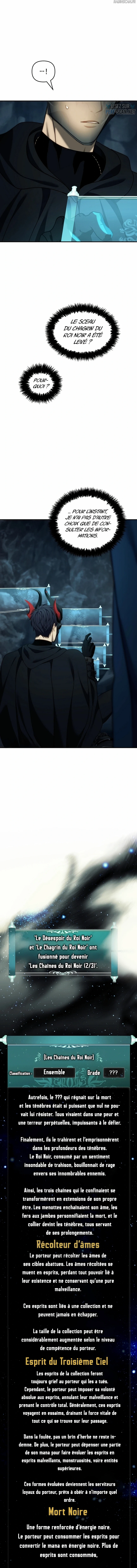 Read Second Life ranker FRANCAIS Manga Online