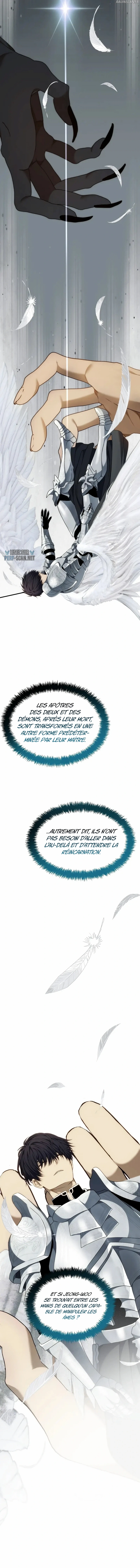 Read Second Life ranker FRANCAIS Manga Online