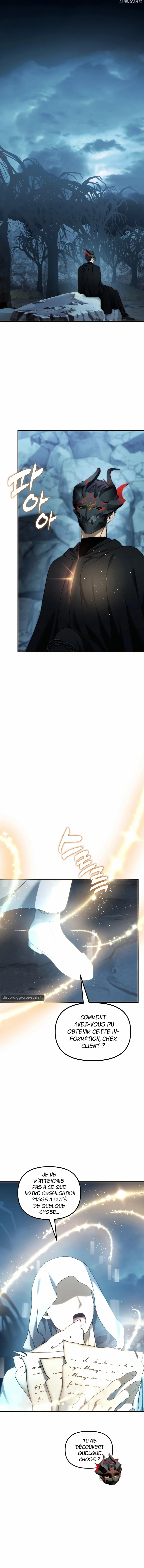 Read Second Life ranker FRANCAIS Manga Online