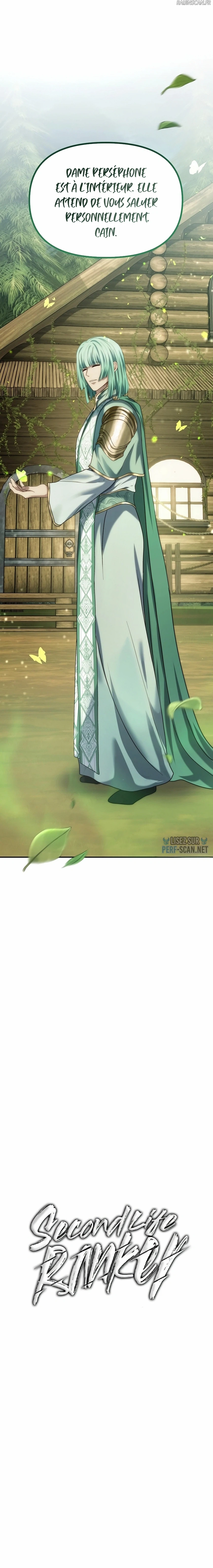 Read Second Life ranker FRANCAIS Manga Online