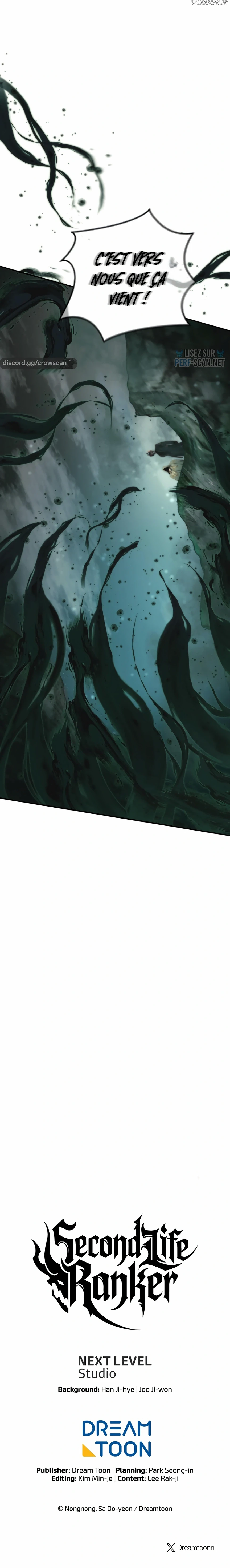 Read Second Life ranker FRANCAIS Manga Online