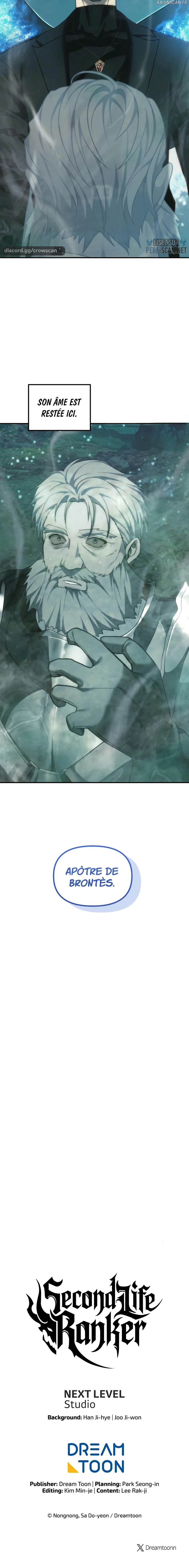 Read Second Life ranker FRANCAIS Manga Online