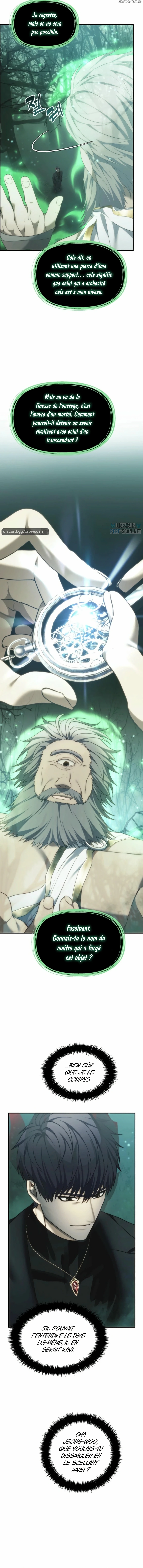 Read Second Life ranker FRANCAIS Manga Online