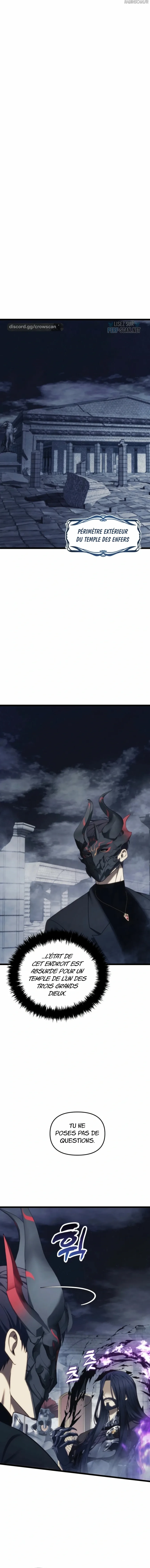 Read Second Life ranker FRANCAIS Manga Online