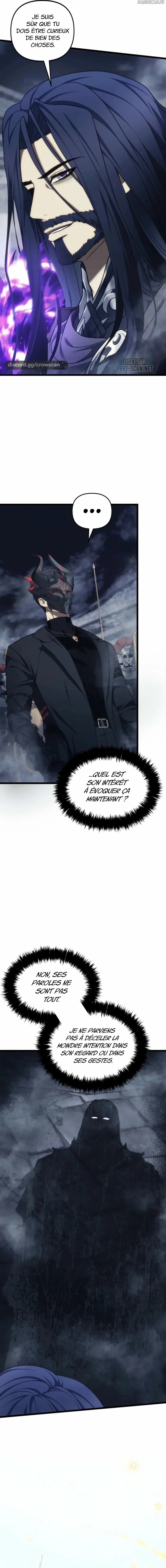 Read Second Life ranker FRANCAIS Manga Online