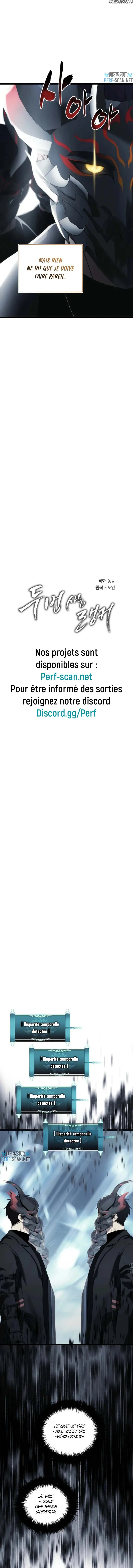 Read Second Life ranker FRANCAIS Manga Online