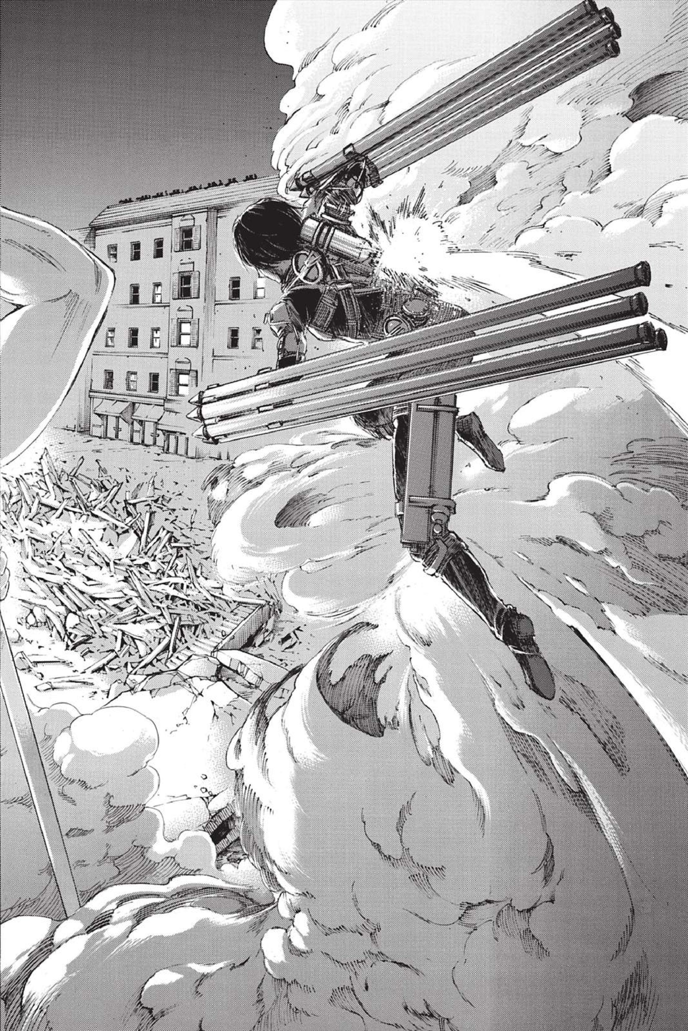 Read Shingeki no Kyojin FRANCAIS Manga Online