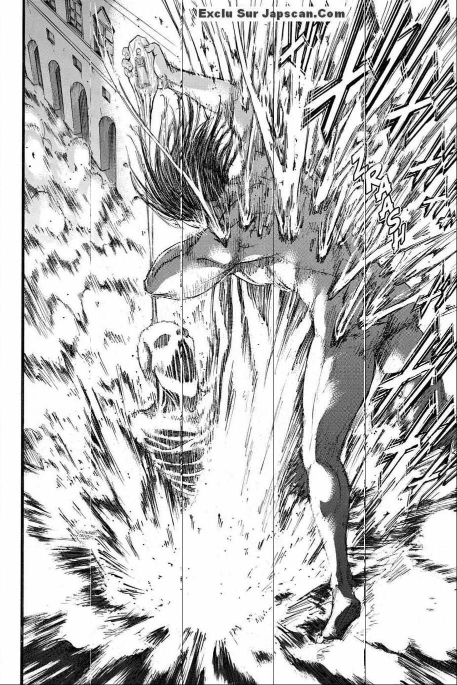 Read Shingeki no Kyojin FRANCAIS Manga Online