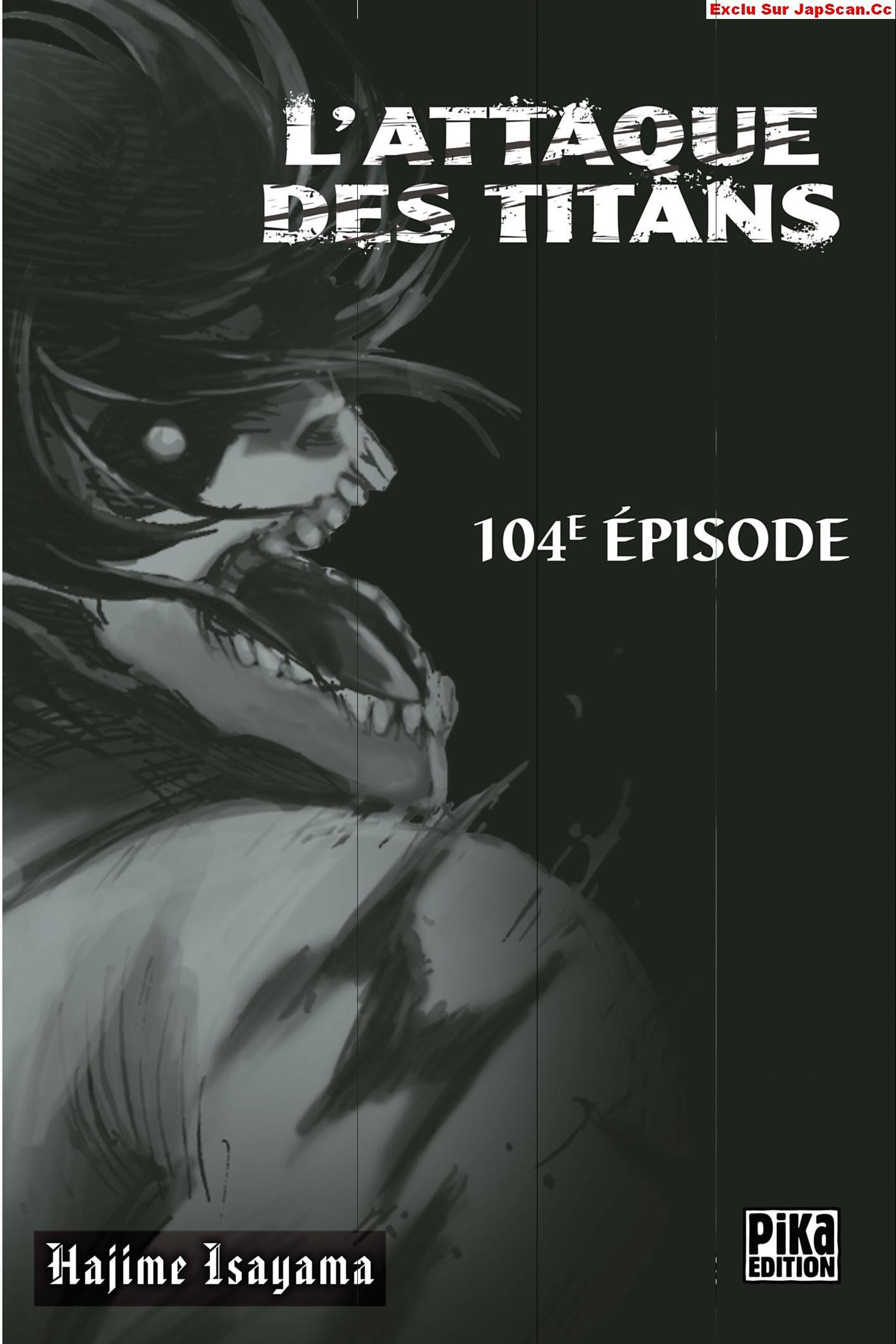 Read Shingeki no Kyojin FRANCAIS Manga Online