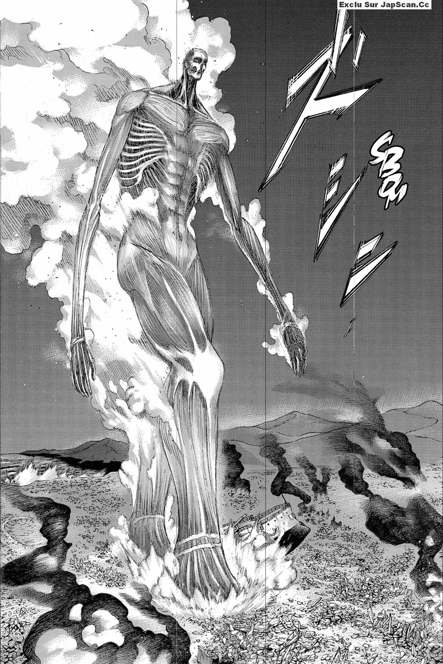 Read Shingeki no Kyojin FRANCAIS Manga Online