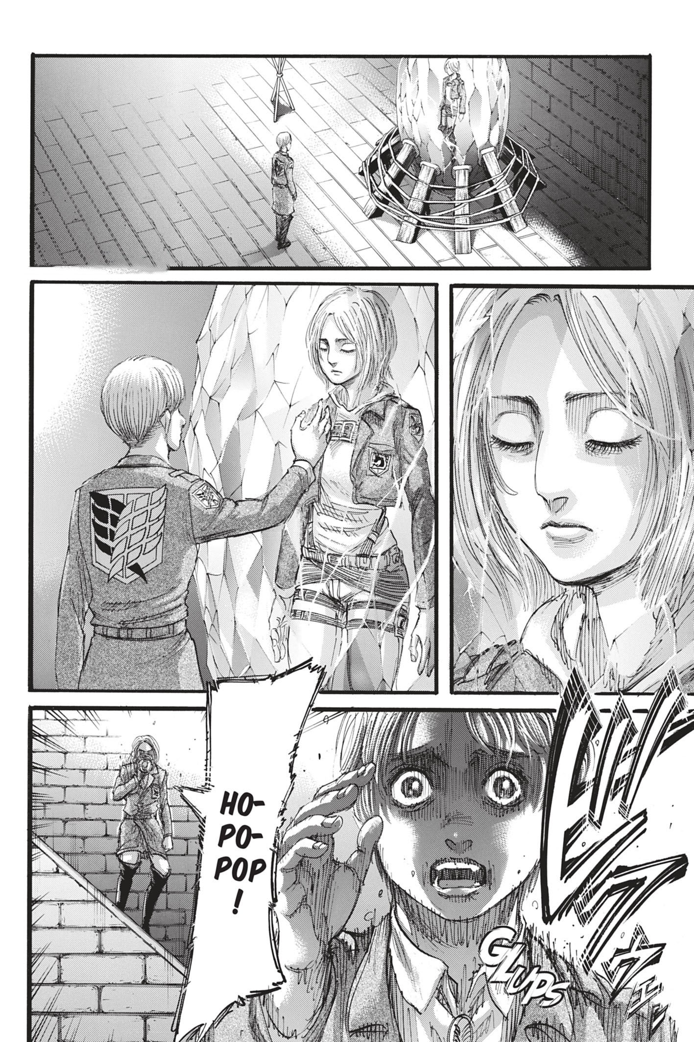 Read Shingeki no Kyojin FRANCAIS Manga Online
