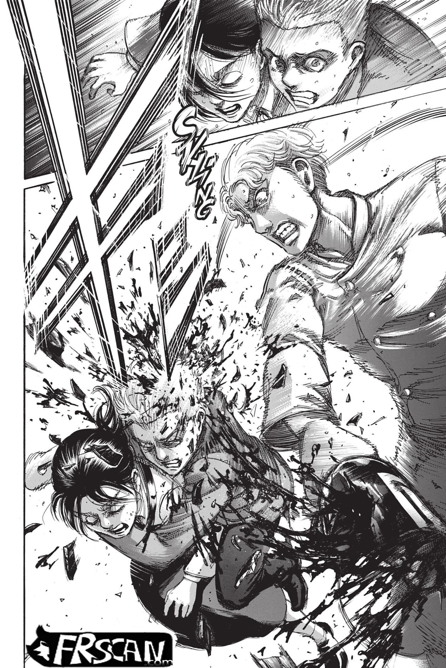 Read Shingeki no Kyojin FRANCAIS Manga Online