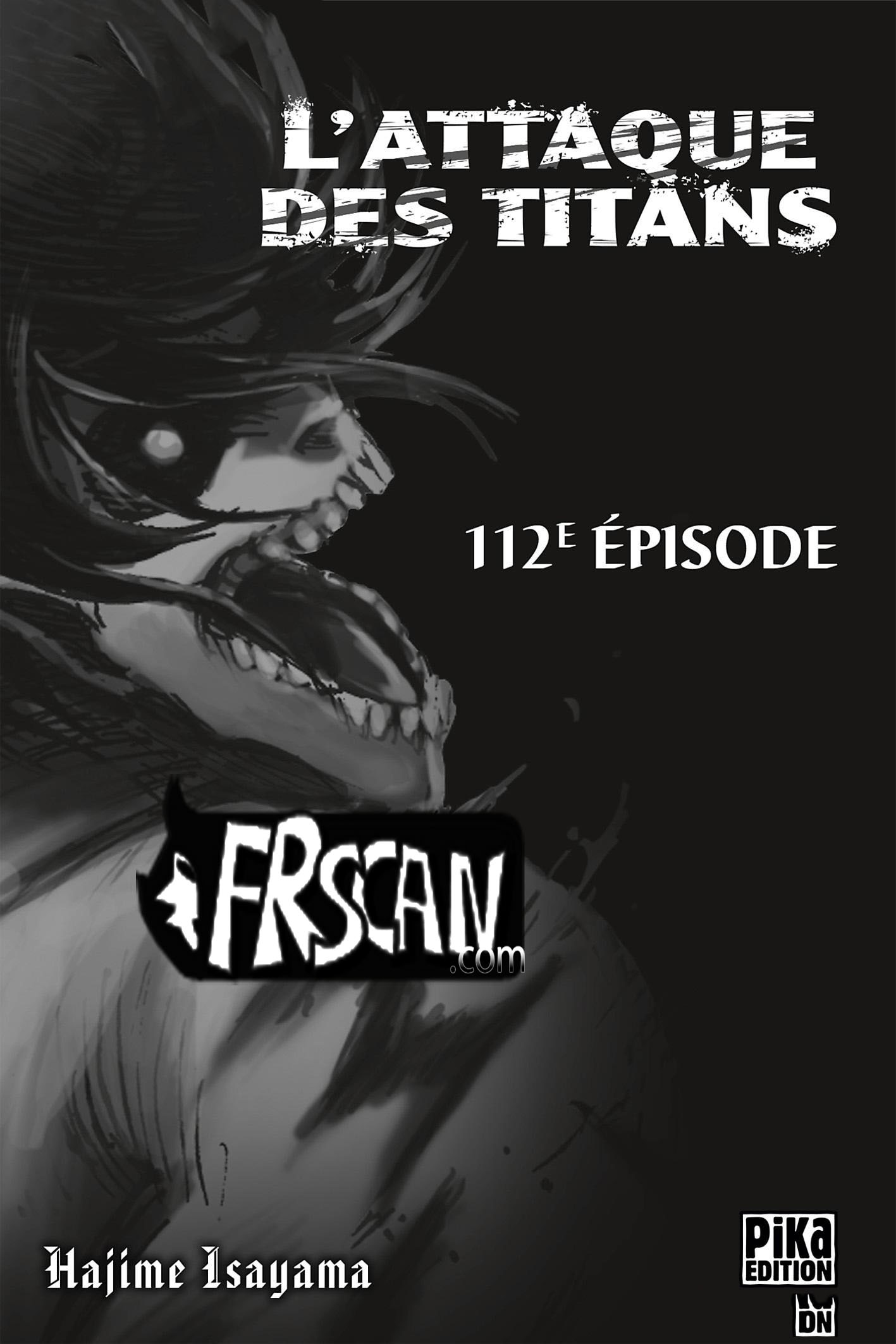 Read Shingeki no Kyojin FRANCAIS Manga Online