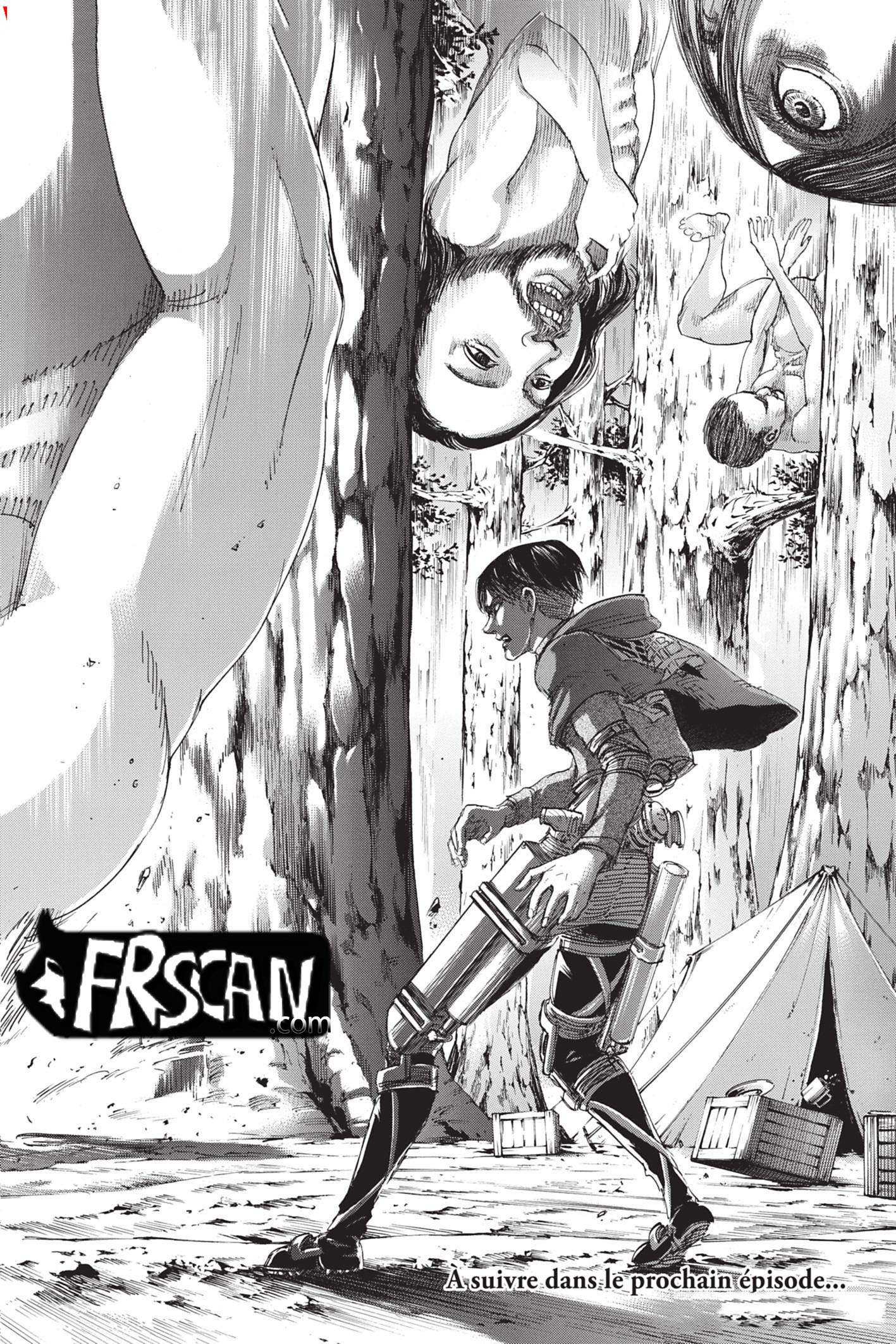 Read Shingeki no Kyojin FRANCAIS Manga Online