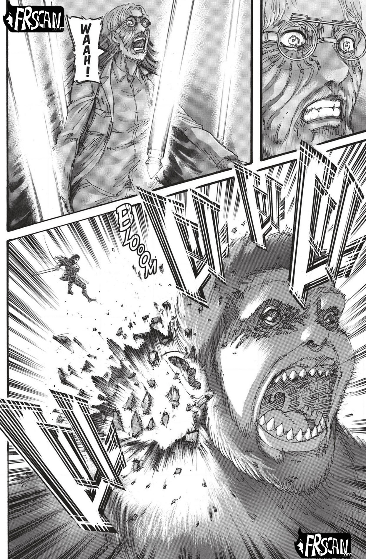Read Shingeki no Kyojin FRANCAIS Manga Online