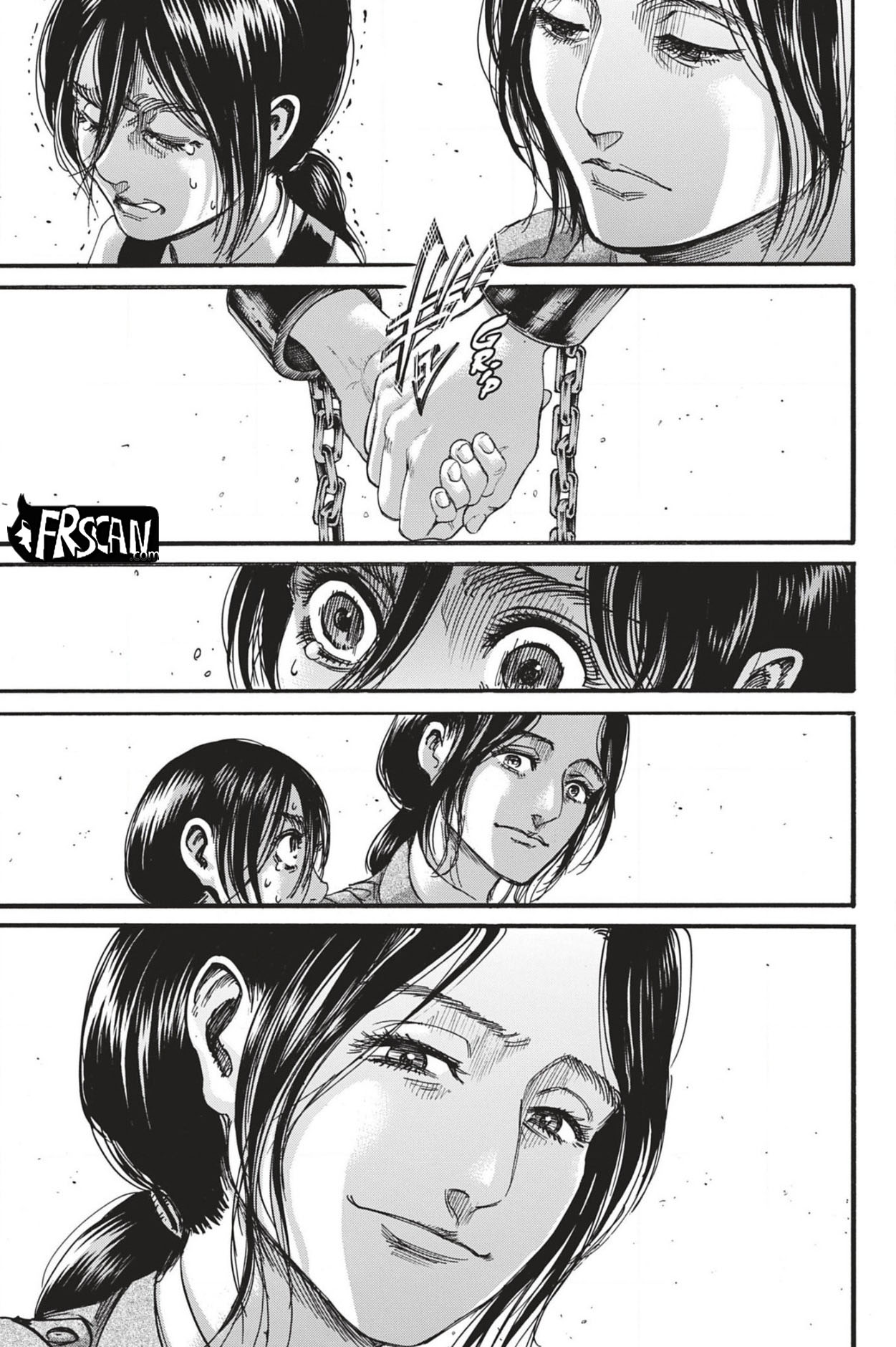 Read Shingeki no Kyojin FRANCAIS Manga Online