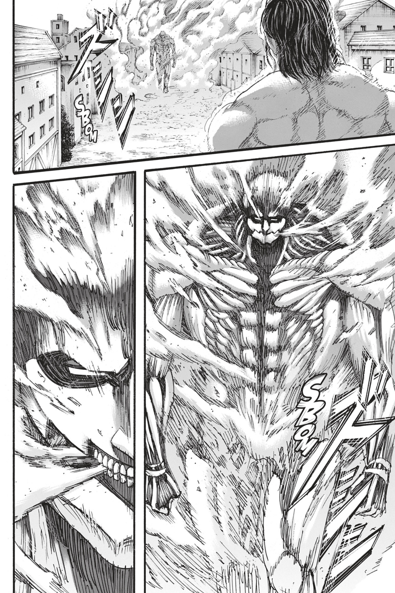 Read Shingeki no Kyojin FRANCAIS Manga Online