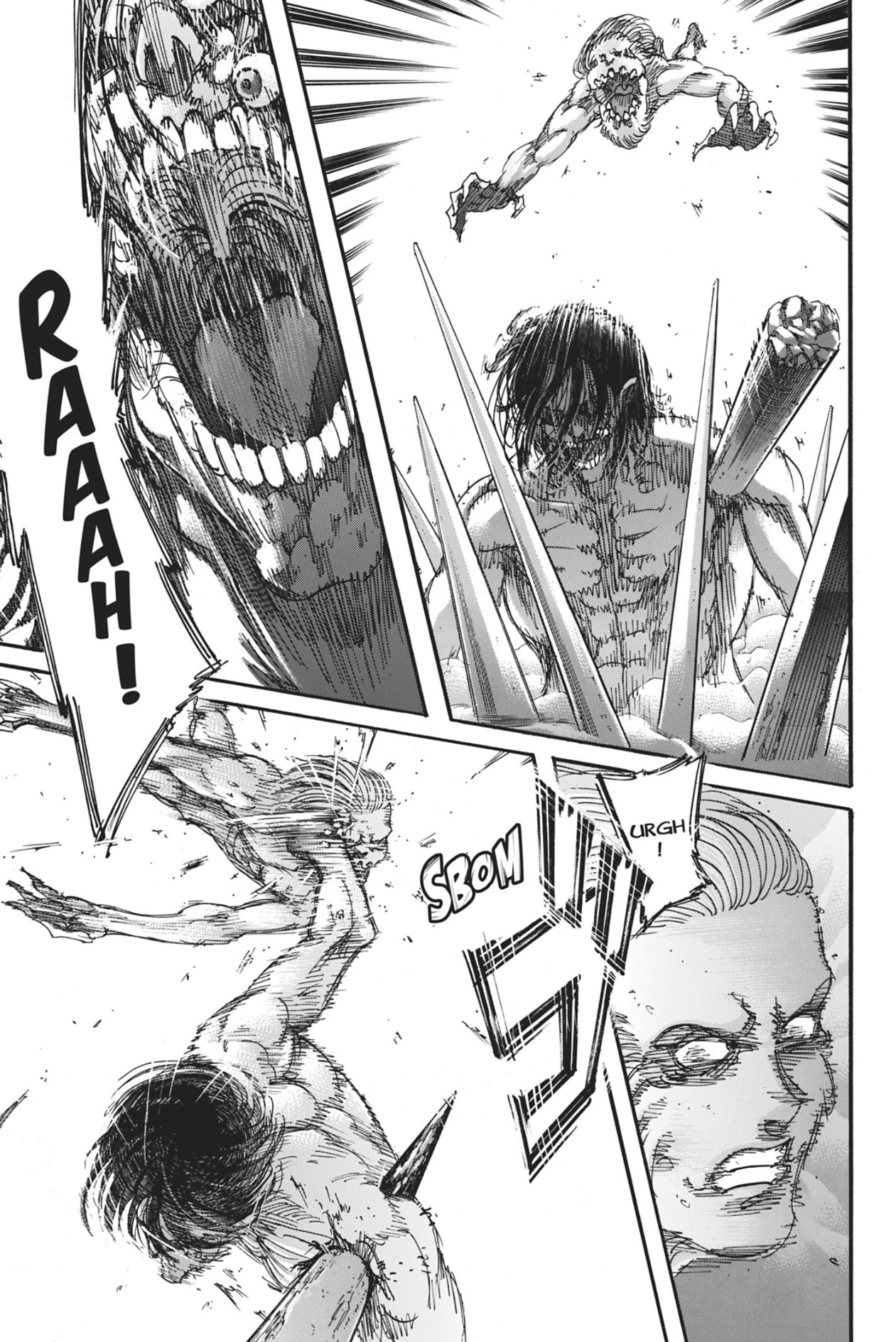 Read Shingeki no Kyojin FRANCAIS Manga Online