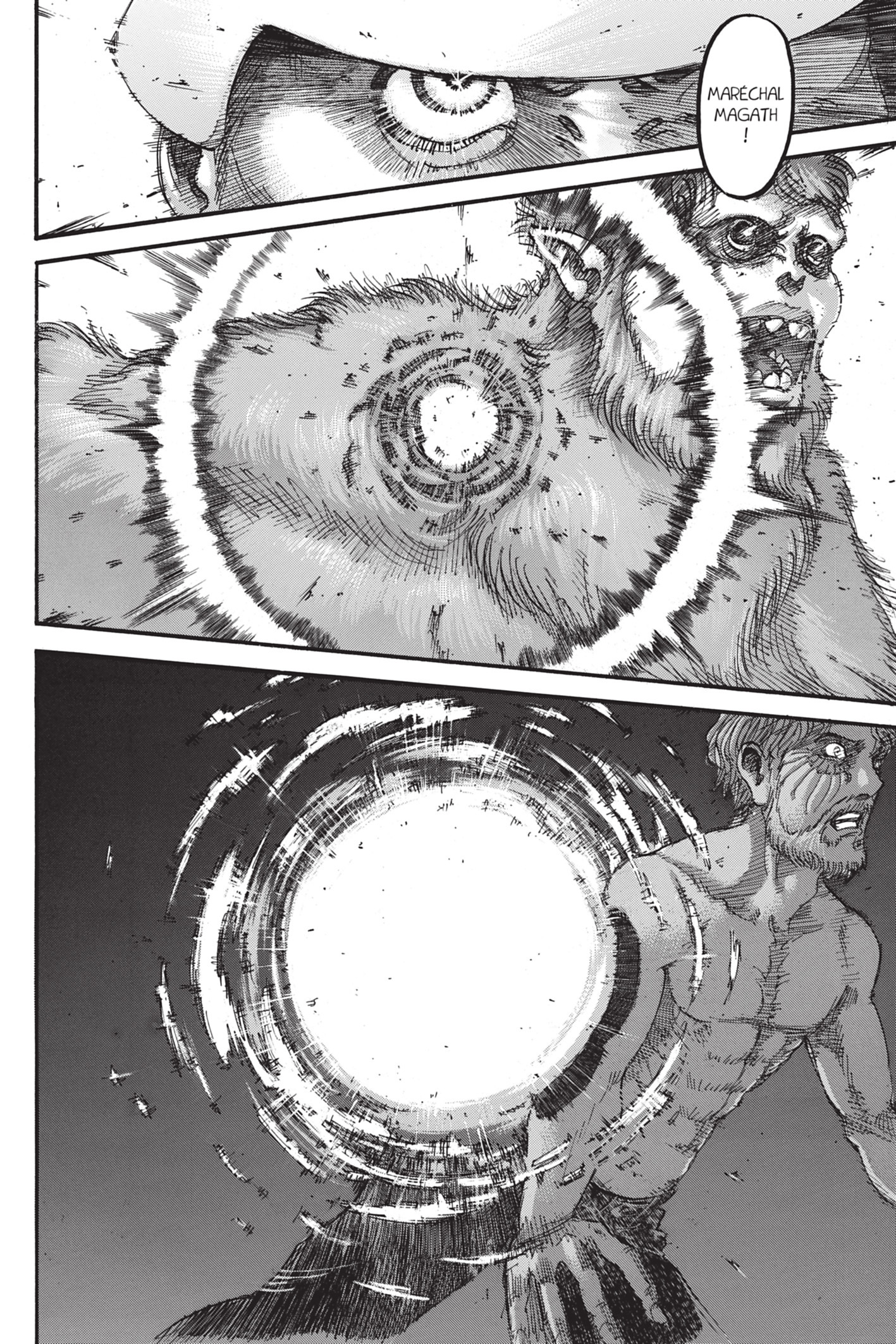 Read Shingeki no Kyojin FRANCAIS Manga Online