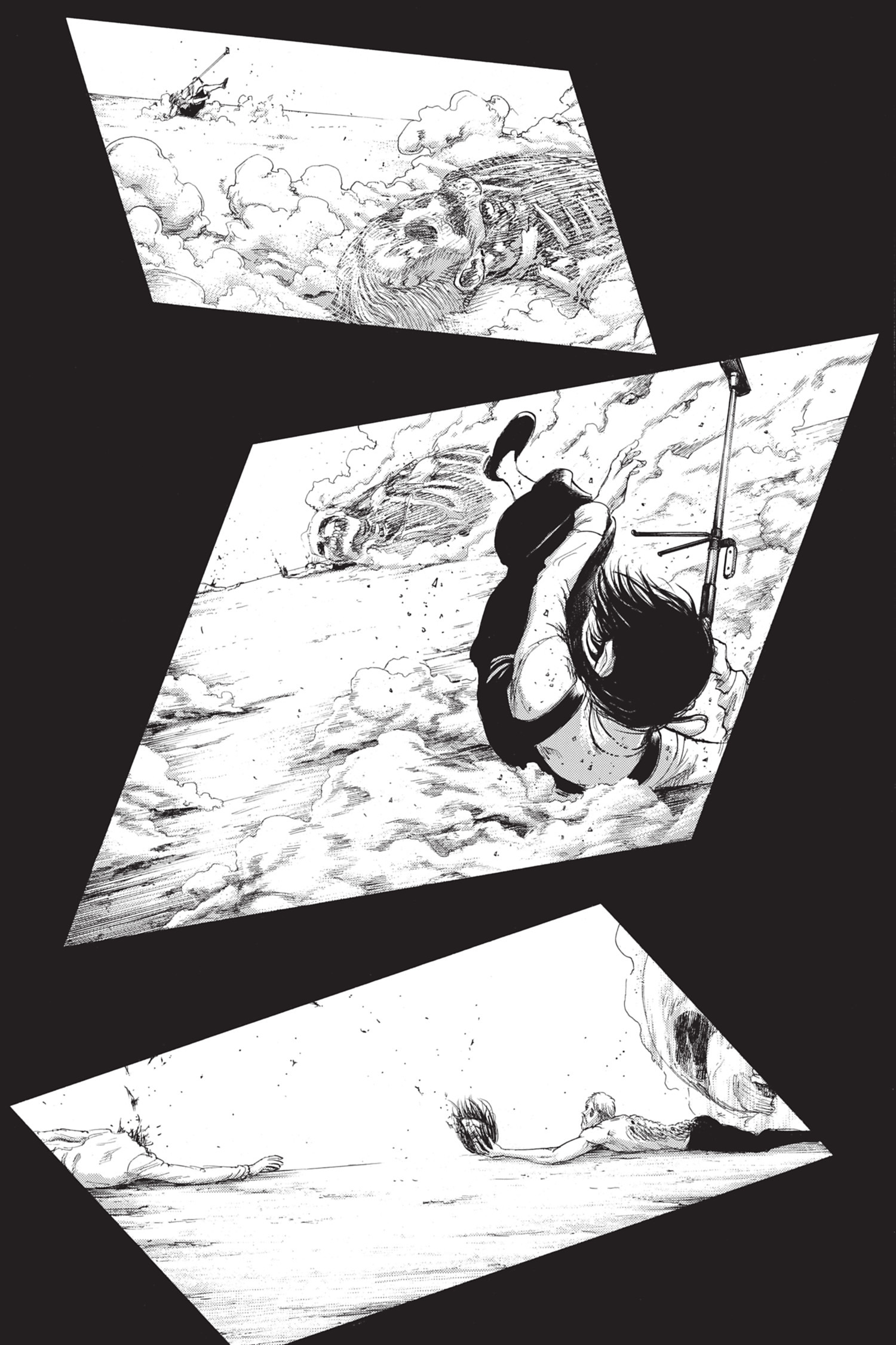 Read Shingeki no Kyojin FRANCAIS Manga Online