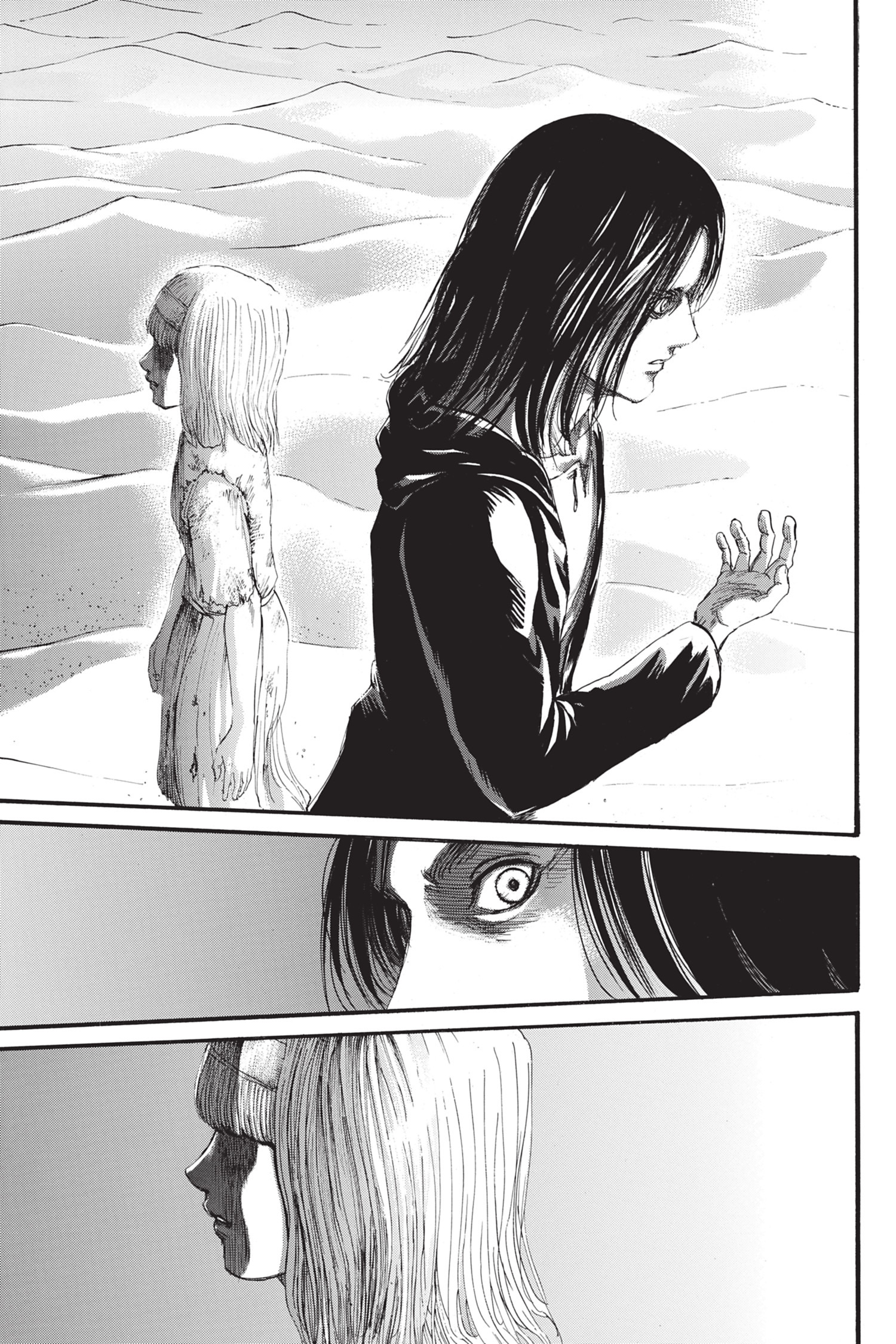 Read Shingeki no Kyojin FRANCAIS Manga Online