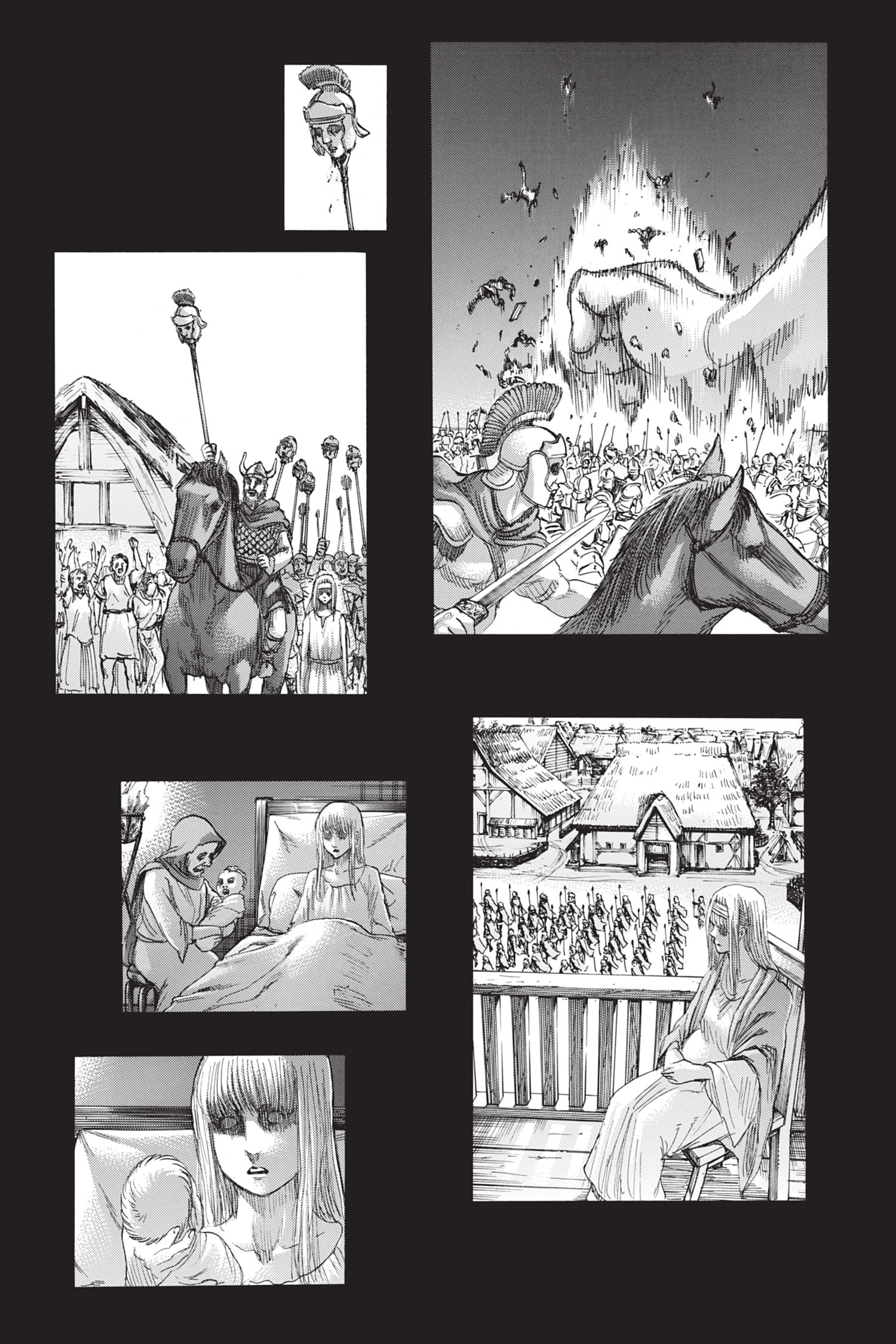 Read Shingeki no Kyojin FRANCAIS Manga Online