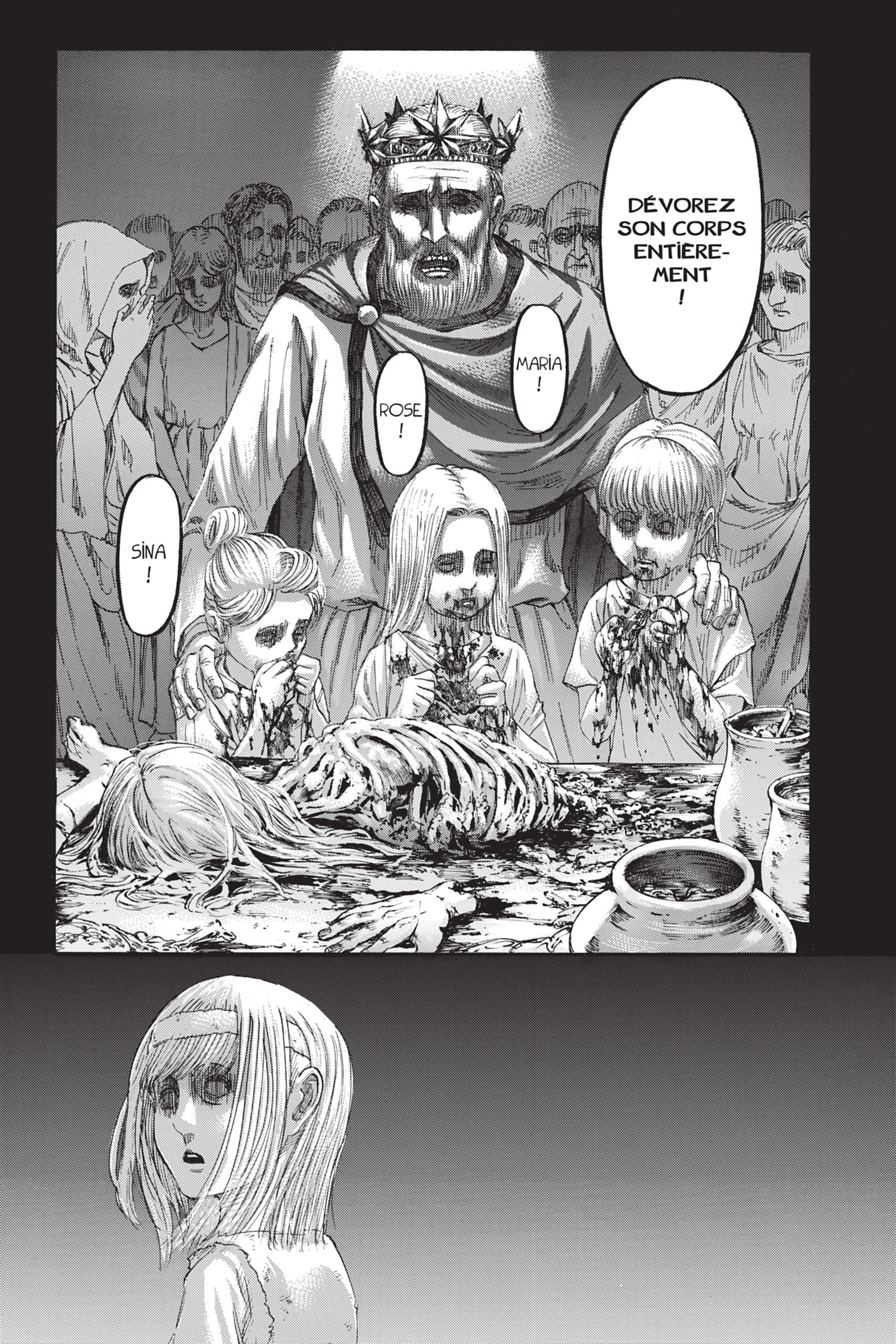 Read Shingeki no Kyojin FRANCAIS Manga Online