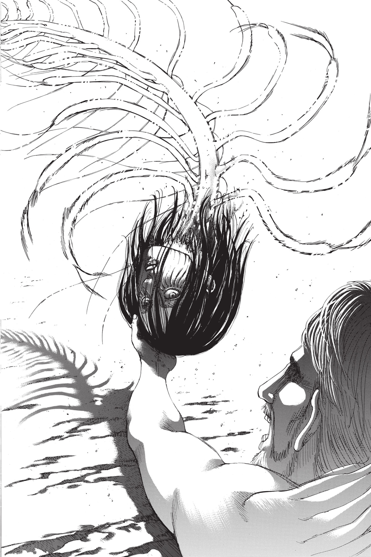 Read Shingeki no Kyojin FRANCAIS Manga Online