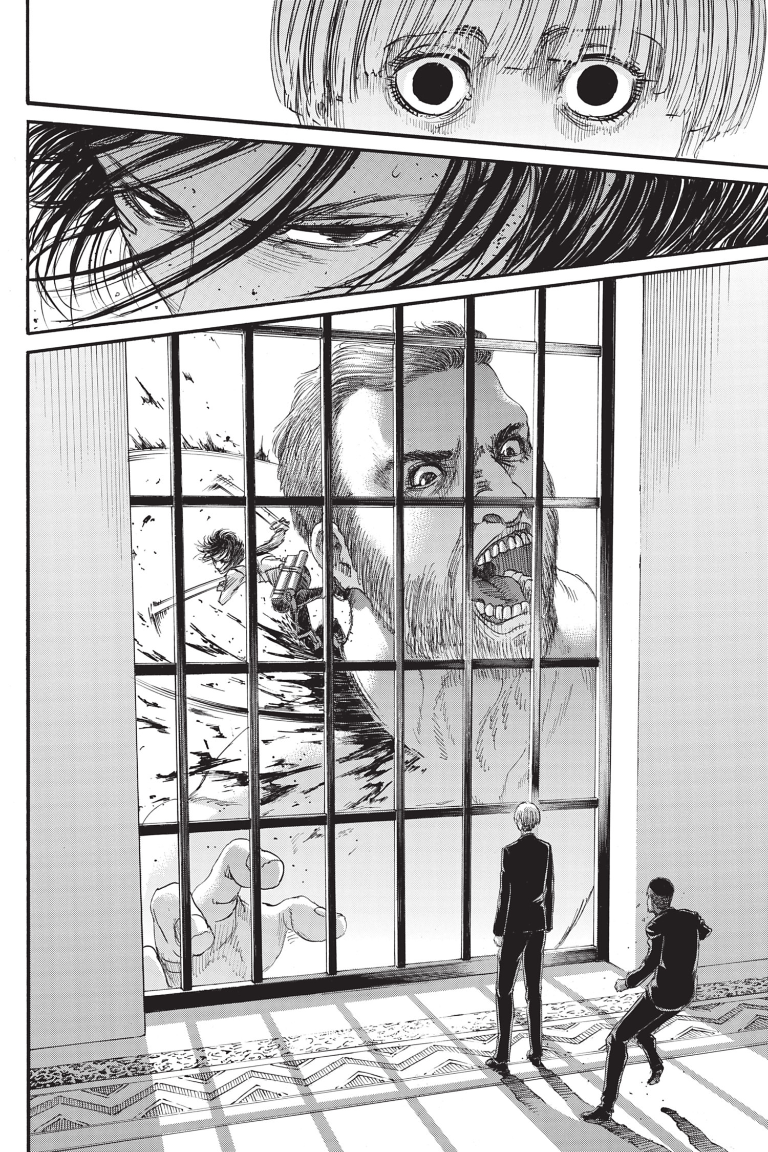 Read Shingeki no Kyojin FRANCAIS Manga Online