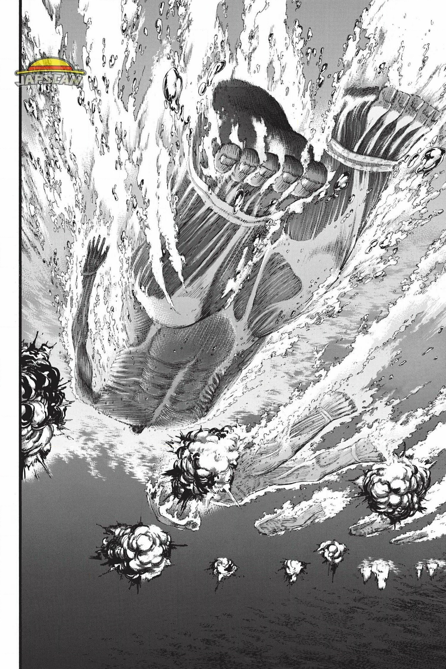 Read Shingeki no Kyojin FRANCAIS Manga Online