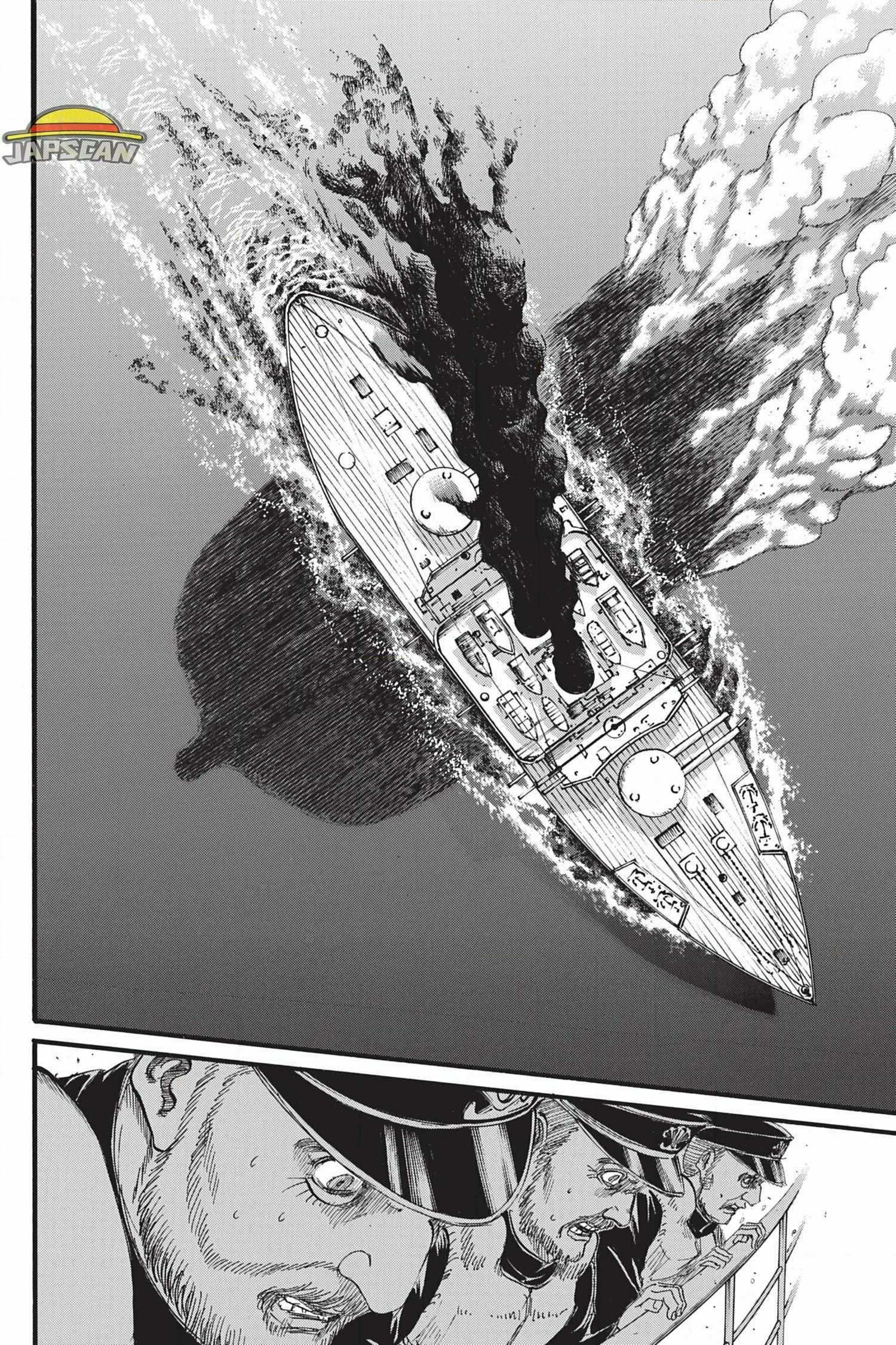 Read Shingeki no Kyojin FRANCAIS Manga Online