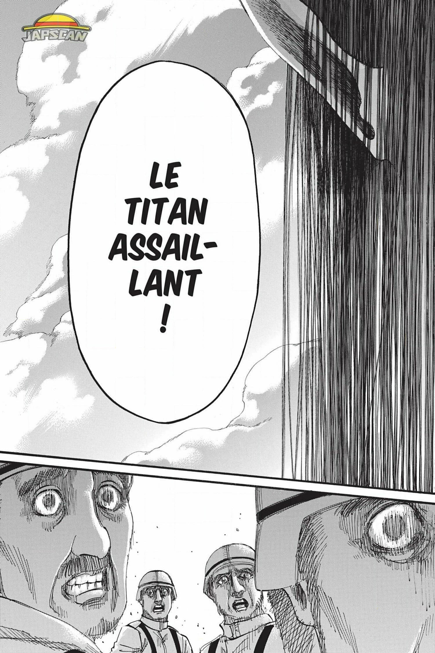 Read Shingeki no Kyojin FRANCAIS Manga Online