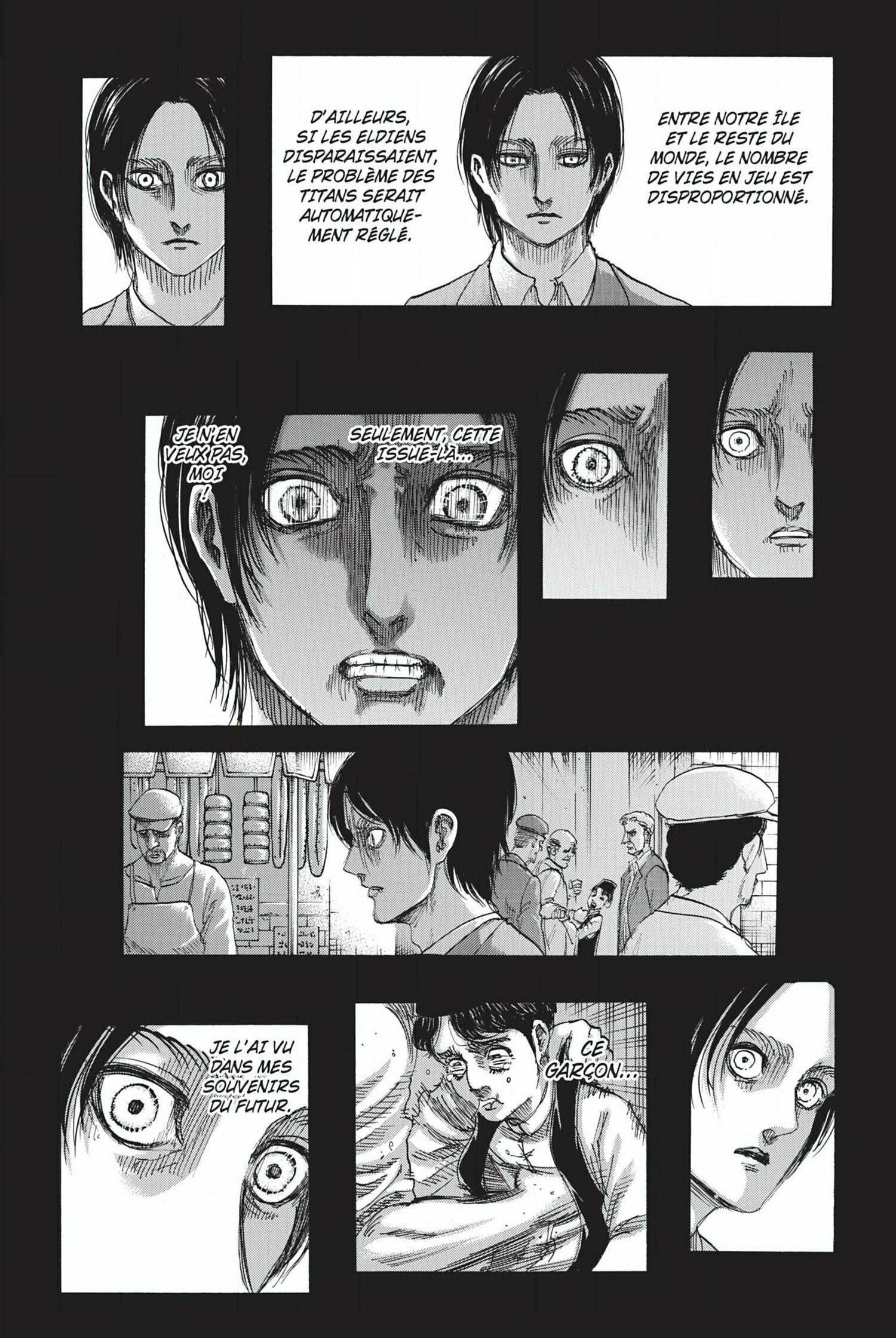 Read Shingeki no Kyojin FRANCAIS Manga Online