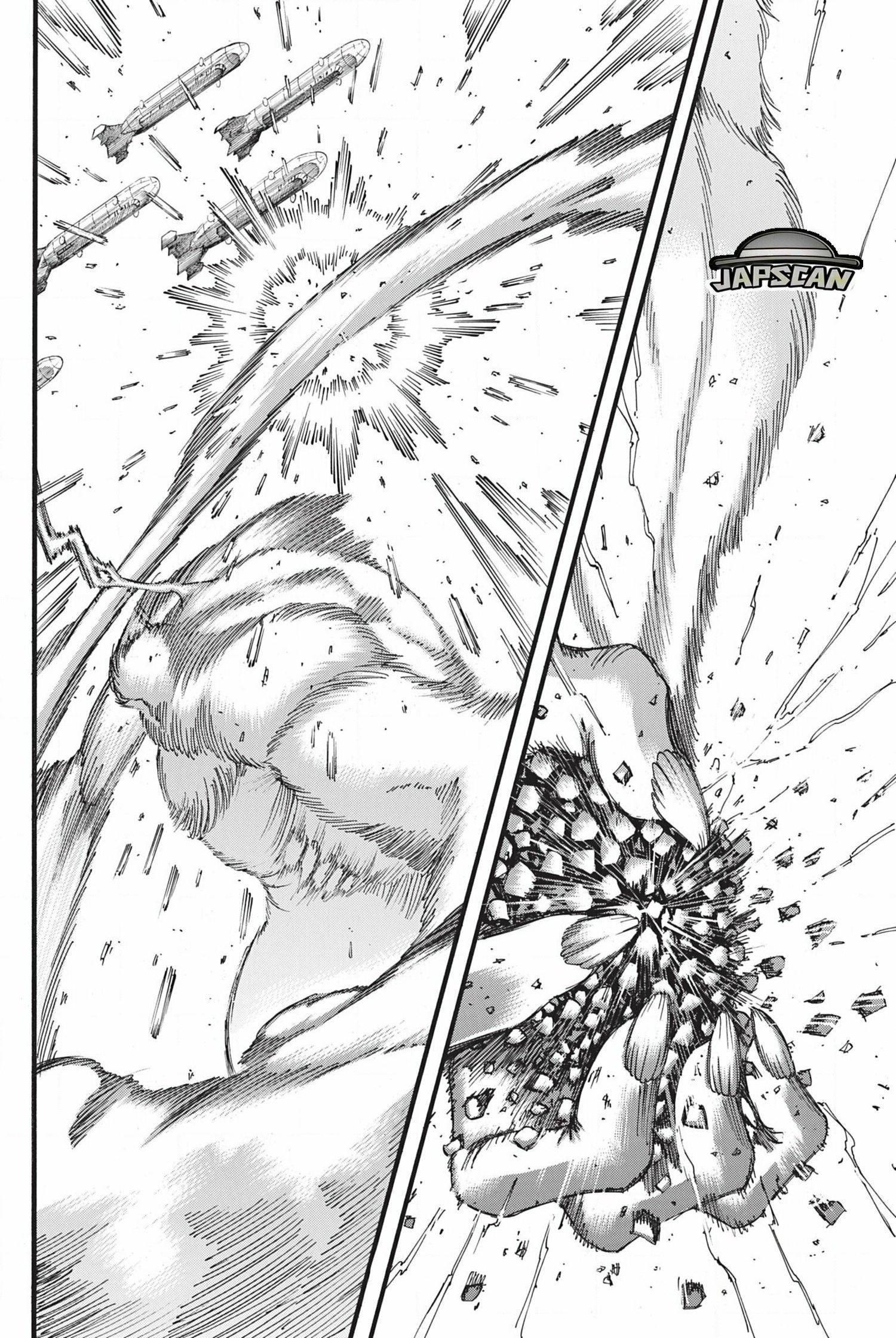 Read Shingeki no Kyojin FRANCAIS Manga Online