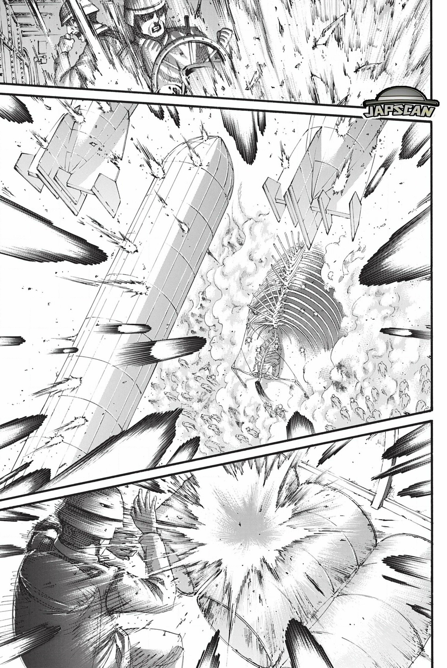 Read Shingeki no Kyojin FRANCAIS Manga Online