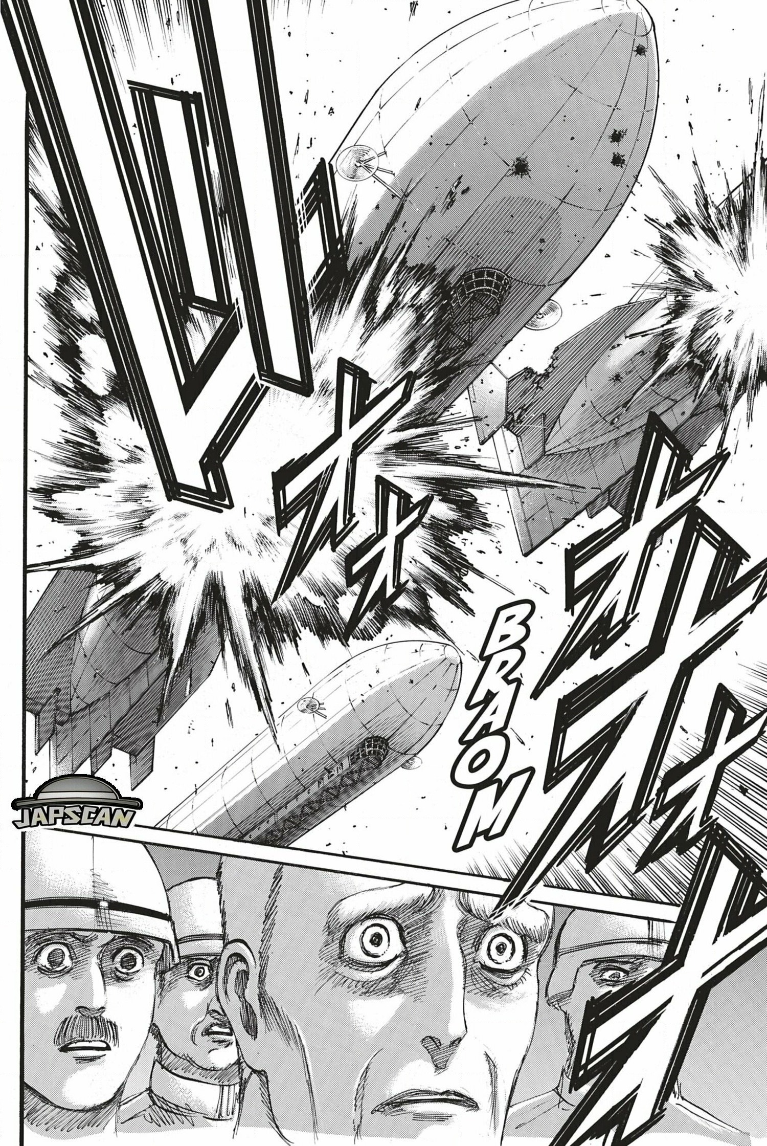 Read Shingeki no Kyojin FRANCAIS Manga Online