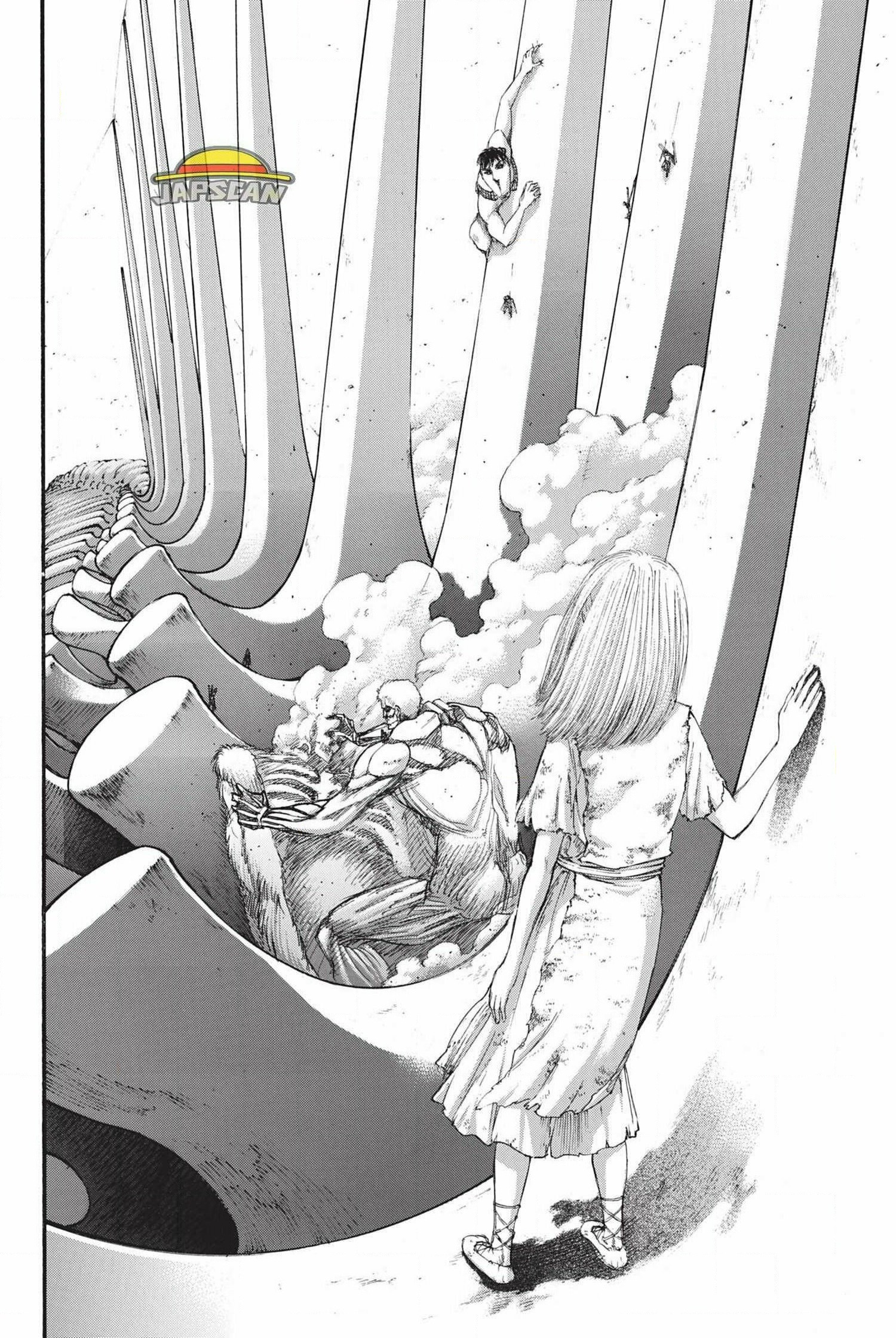 Read Shingeki no Kyojin FRANCAIS Manga Online