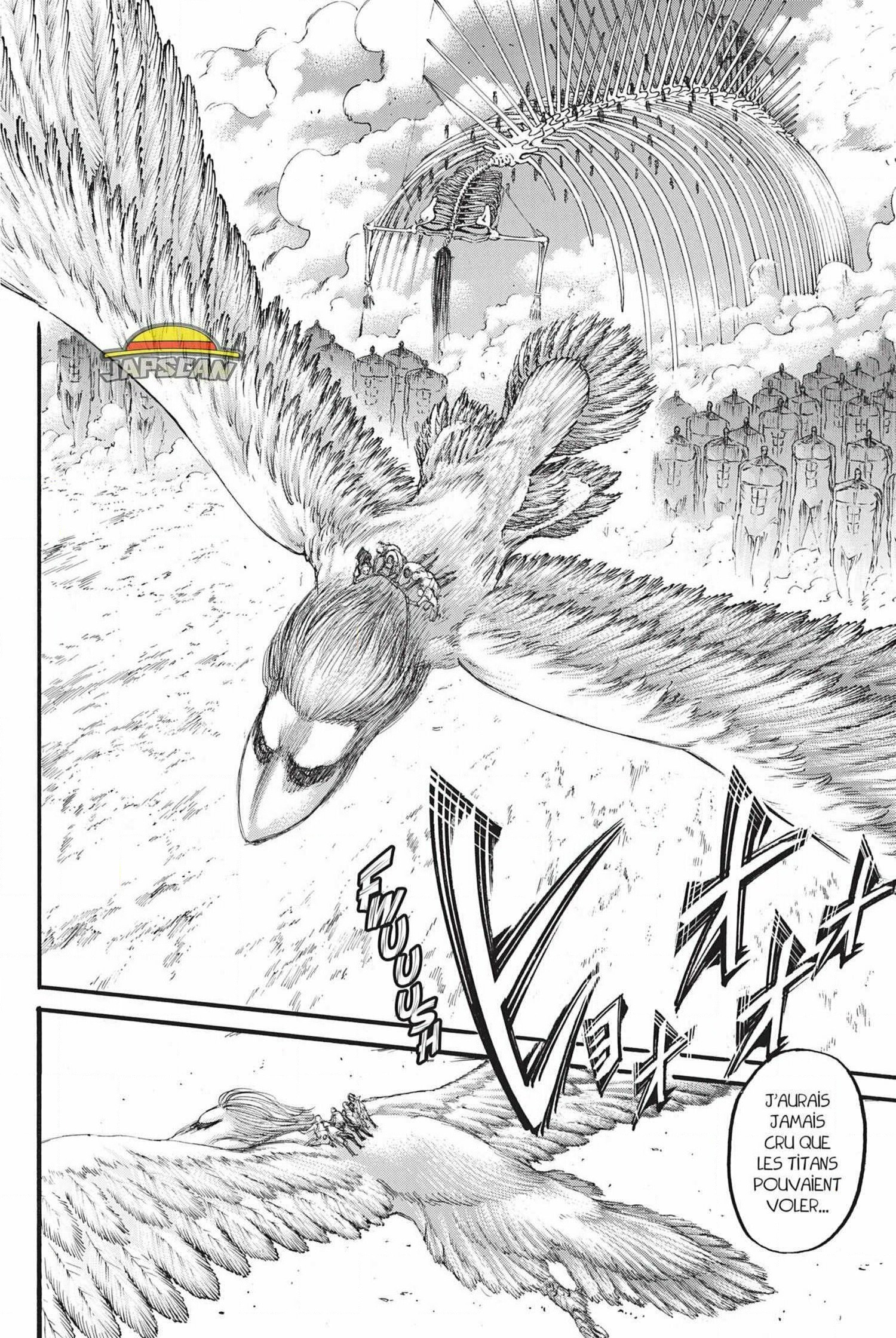 Read Shingeki no Kyojin FRANCAIS Manga Online