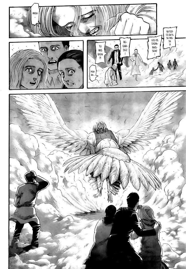 Read Shingeki no Kyojin FRANCAIS Manga Online