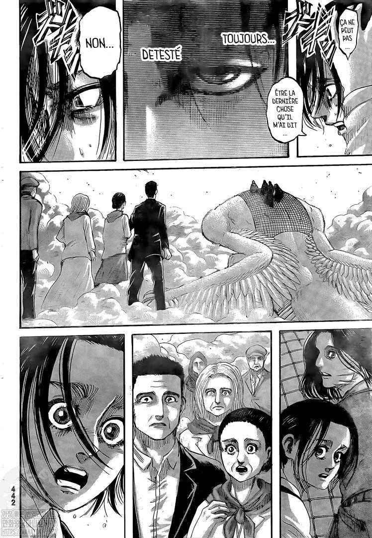Read Shingeki no Kyojin FRANCAIS Manga Online