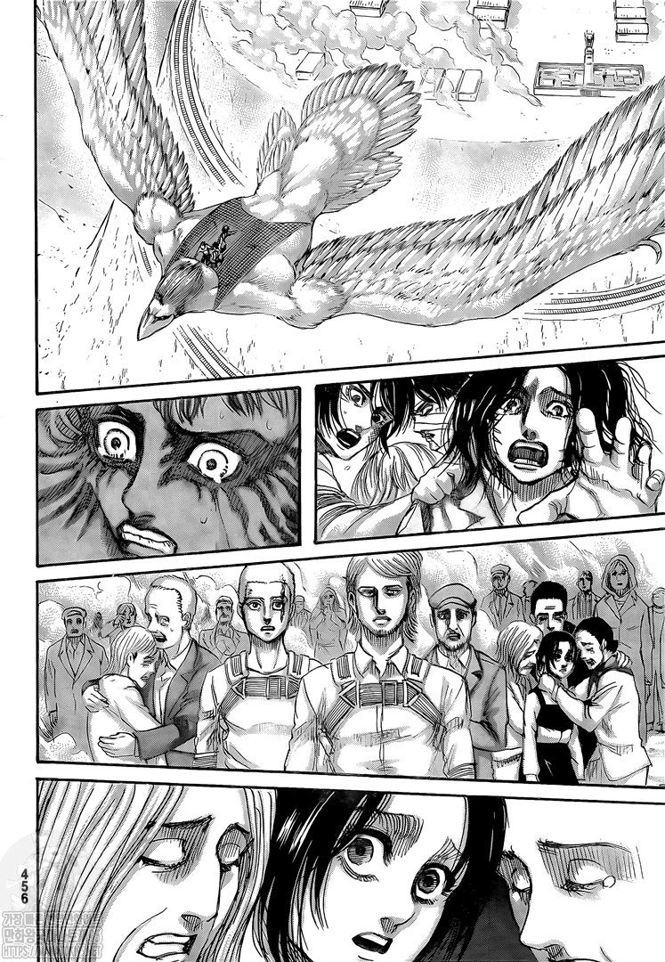 Read Shingeki no Kyojin FRANCAIS Manga Online