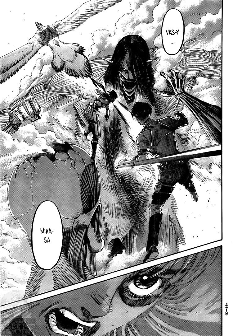 Read Shingeki no Kyojin FRANCAIS Manga Online