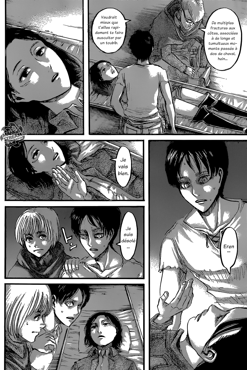 Read Shingeki no Kyojin FRANCAIS Manga Online
