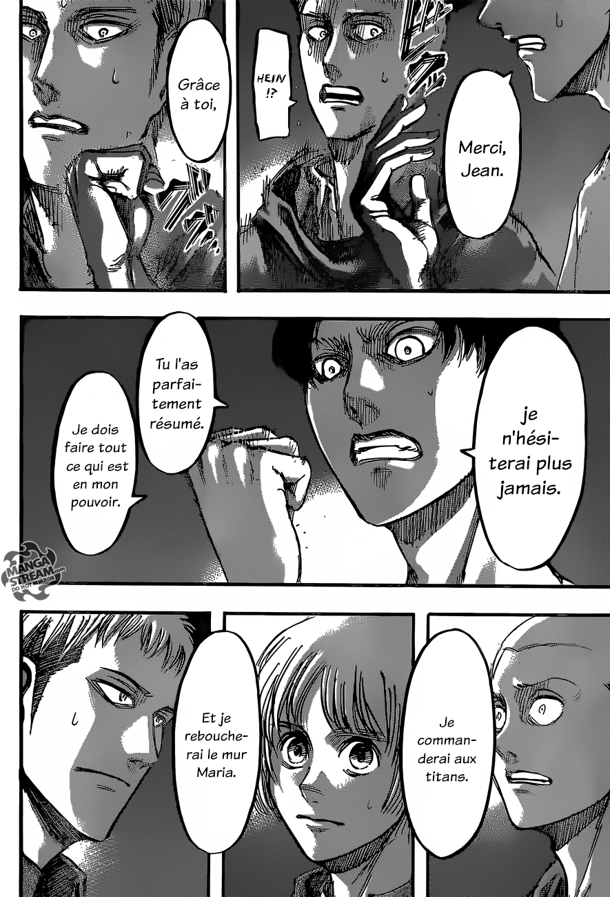 Read Shingeki no Kyojin FRANCAIS Manga Online